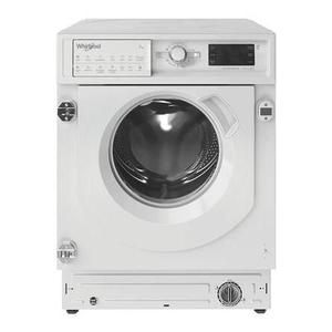Lave-linge encastrable 59.5 cm Frontal Whirlpool BIWMWG71483FRN