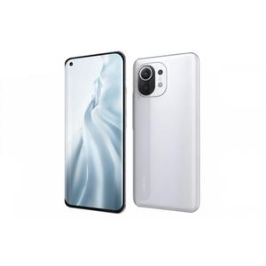 Mi 11 173 cm (681 ) Dual-SIM Android 100 5G USB Typ-C 8 GB 256 GB 4600 mAh Grau (MZB08JEEU) - Sonderposten