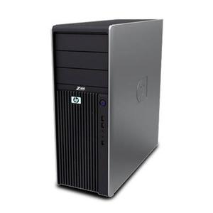 Workstation Z400 Xeon DC W3503 2.4Ghz - HDD 500 GB - 8GB
