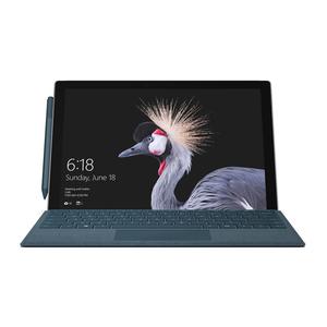Microsoft Surface Pro 5 12" Core i5 2,6 GHz - SSD 256 GB - 8GB QWERTY - Spanisch