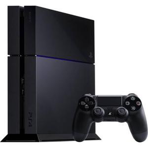 PlayStation 4 - HDD 500 GB - Schwarz