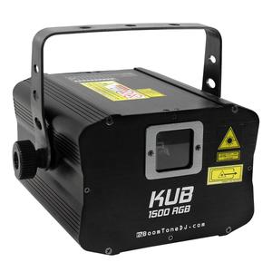 Boomtone Dj KUB 1500 RGB Προτζέκτορας