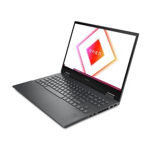 HP Omen 15-EN0133NF 15" Ryzen 7 2,9 GHz - SSD 512 Go - 16 Go - NVIDIA GeForce RTX 2060 AZERTY - Français