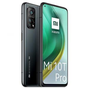 Xiaomi Mi 10T Pro 5G 256 Gb Dual Sim - Schwarz (Midgnight Black) - Ohne Vertrag