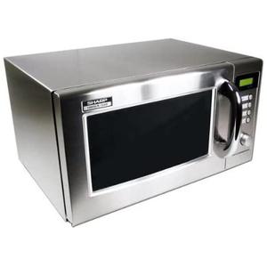 Mikrowelle mit Grill undOfen SHARP R-15AM