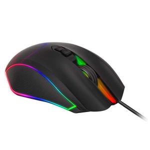 SPIRIT OF GAMER Souris gamer optique ELITE-M40 Skull - 4000 dpi - RGB - 7 boutons programmables 