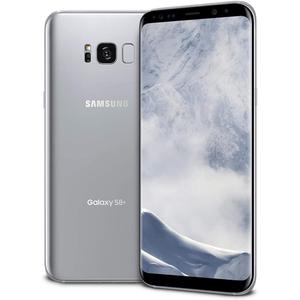Galaxy S8+ 64 Gb - Plata (Artic Silver) - Libre