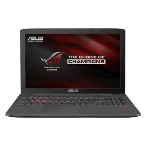 Asus GL742V 17” (2015)
