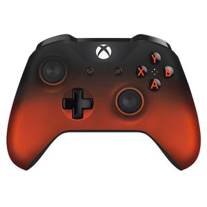 MICROSOFT  manette xbox edition sp&eacute;ciale volcano shadow 0889842196153