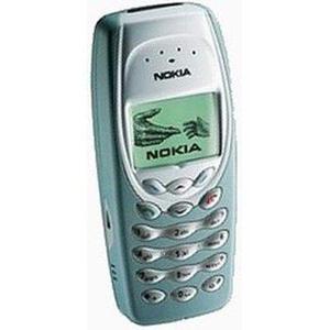 Nokia 3410 - Green - Unlocked