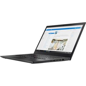 Lenovo ThinkPad T470s 14" Core i7 2.6 GHz - SSD 512 GB - 16GB AZERTY - Französisch