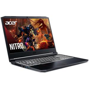 Acer Nitro 5 AN515-55 15" Core i7 2.6 GHz - SSD 512 GB - 16GB - NVIDIA GeForce RTX 2060 AZERTY - Französisch