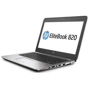 HP EliteBook 820 G3 12" Core i5 2.4 GHz - SSD 256 GB RAM 16 GB AZERTY - Französisch