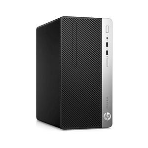 HP Prodesk 400 G5 Tower Core i5 3 Ghz - SSD 256 Go Ram 8Go