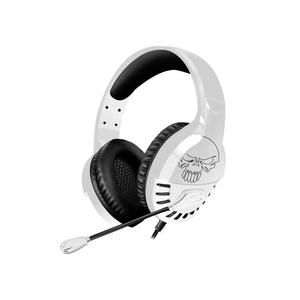 Spirit Of Gamer PRO-H3 Gaming Headset PS5/PS4 Edition Kuulokkeet Gaming Mikrofonilla - Musta/Valkoinen
