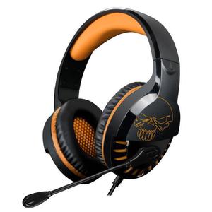 PRO-H3 Multiplatform Edition Gaming Hoofdtelefoon - Microfoon Zwart/Oranje