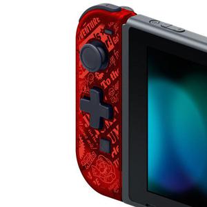 Hori Super Mario D-Pod Controller (Left) (Nintendo Switch)