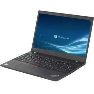 Lenovo ThinkPad T570 15" Core i5 2,6 GHz - SSD 180 GB - 8GB AZERTY - Französisch