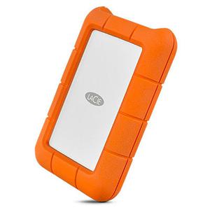 Disque dur externe Lacie Rugged STFR4000800 - HDD 4 To USB 3.0