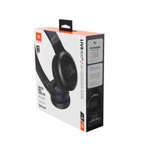 Live 460NC Hoofdtelefoon - Bluetooth Zwart