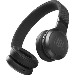 Jbl Live 460NC Kuulokkeet Melunvaimennus Bluetooth Mikrofonilla - Musta