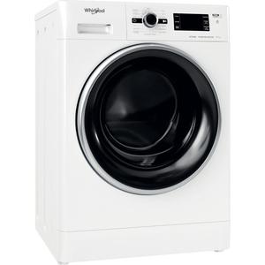 Lave-linge classique 59,5 cm Frontal Whirlpool FWDG971682WBCVFR