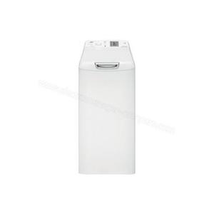 Lave-linge classique 40 cm Au dessus Vedette VT653MQ