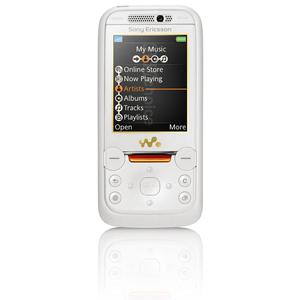 Sony Ericsson W850 - Weiß- Ohne Vertrag