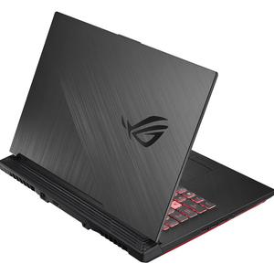 Asus ROG Strix G G531GU-AL470T 15" Core i7 2,6 GHz - SSD 512 GB - 16GB - NVIDIA GeForce GTX 1660 Ti AZERTY - Französisch