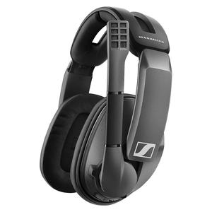 Casque Gaming Bluetooth avec Micro Sennheiser GSP 370 EPOS Wireless - Noir