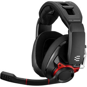 Casque Gaming avec Micro Sennheiser GSP 600 EPOS - Noir