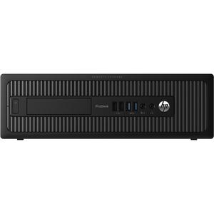 HP ProDesk 600 G1 SFF Core i3 3,4 GHz - SSD 128 GB + HDD 500 GB RAM 4 GB