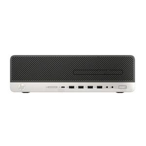 HP EliteDesk 800 G3 SFF Core i7 2,8 GHz - SSD 256 GB RAM 8 GB