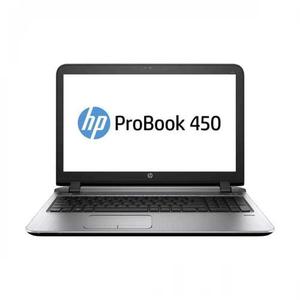 HP ProBook 450 G3 15" (2015) - Core i3-6100U - 8GB - SSD 256 Gb QWERTY - Ιταλικό