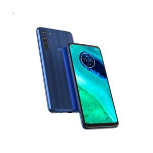 Motorola Moto G8 64 Gb Dual Sim - Azul - Libre