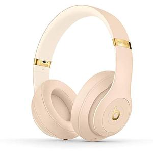 Casque Réducteur de Bruit Bluetooth avec Micro Beats Studio 3 - Sable du désert