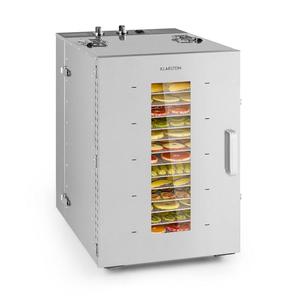 Robot cuiseur Klarstein Master Jerky 16 déshydrateur automatique