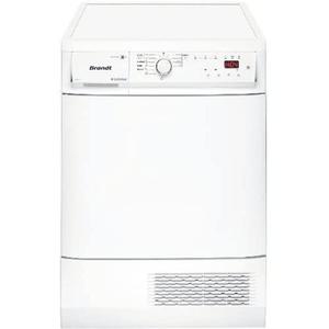 Sèche-linge à condensation Frontal Brandt BWD181T