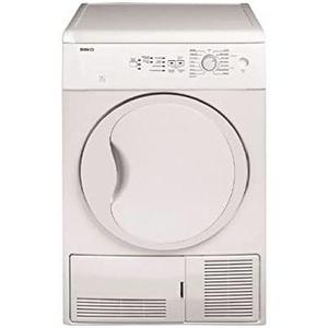 Sèche-linge à condensation Frontal Beko DC7132