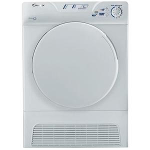 Sèche-linge à condensation Frontal Candy GCC570NB-S