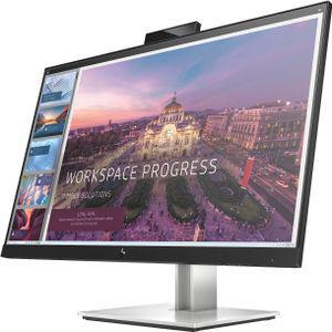 23.8-inch HP E24d G4 1920 x 1080 LCD Monitor Black
