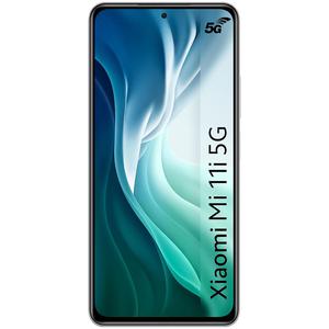 Xiaomi Mi 11i 256 gb Διπλή κάρτα SIM - Άσπρο - Ξεκλείδωτο