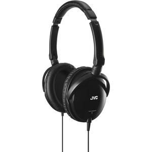 Casque avec Micro Jvc HA-SR625-B - Noir