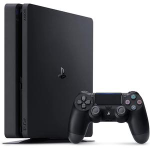 Console Sony PlayStation 4 Slim 1To - Noir - manette sony