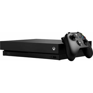Microsoft One X 1 TB + Controller - Zwart
