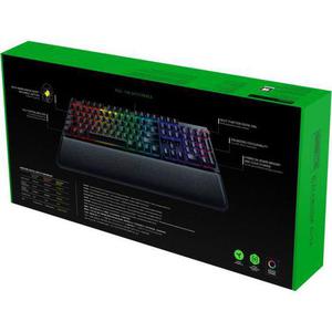 Razer Tastatur QWERTZ Deutsch mit Hintergrundbeleuchtung RZ03-02620200-R3U1