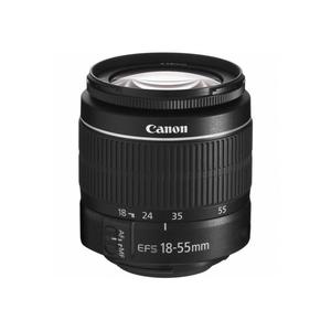 Canon Objektiv EF 18-55mm f/3.5-5.6