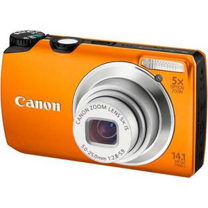 Canon Powershot A3200 IS + Canon 5-140mm f/2,8-5,9