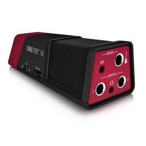 Line 6 Sonic port Accesorios