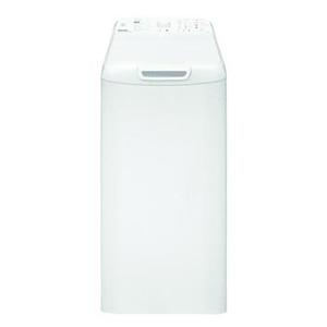 Lave-linge classique 40 cm Au dessus Vedette VT602B